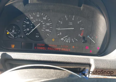 2004 BMW X5 3.0I z USA, uszkodzony, nr VIN 5UXFA13524LU27736